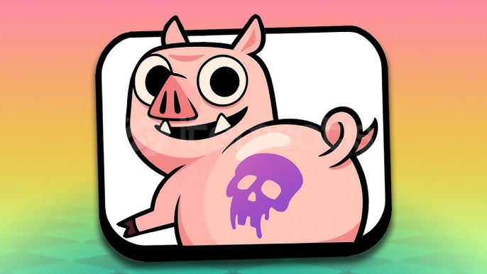 ⭐CLASH ROYAL⭐DOMUZ EMOJİ⭐ ✅ EN UYGUNU ✅ ⭐CLASH ROYAL⭐DOMUZ EMOJİ⭐ ✅ EN UYGUNU ✅