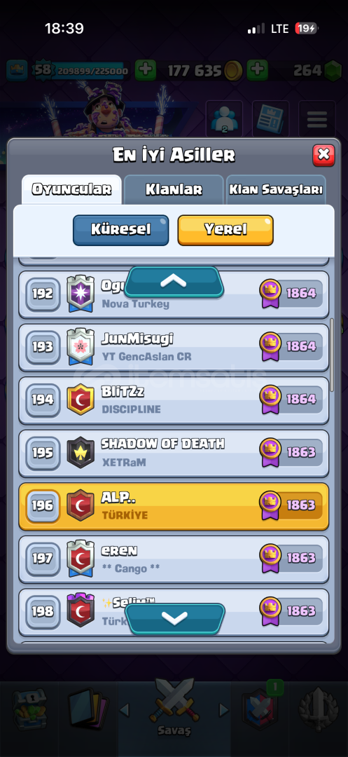 CLASH ROYAL HESAP BOOSTLAMA  CLASH ROYAL HESAP BOOSTLAMA