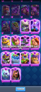 Clash Royal / 10k Main YAPMALIK FIRSATT