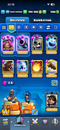 CLASH ROYALE 15K+ HESAP 15x15 14x37