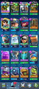Clash Royale 26 Level 4203 Kupalı Hesap