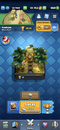 Clash Royale 2600k kupalı Hesap