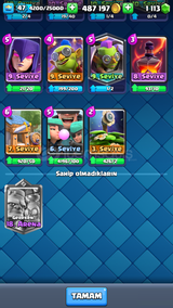 CLASH ROYALE 