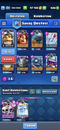 Clash Royale 3000 Kupalı Hesap(Emojili)