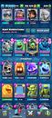 Clash Royale 38 Level 5879 Kupalı Hesap