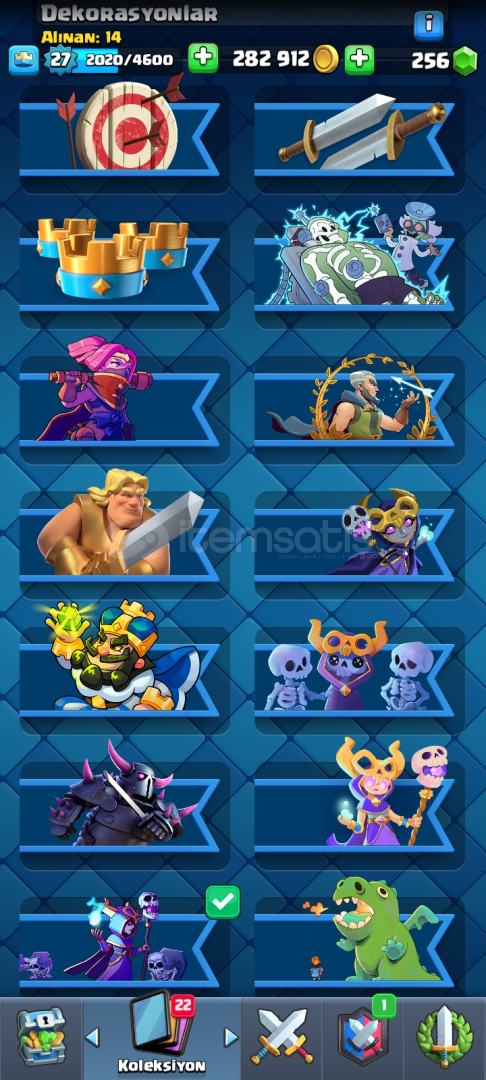 Clash Royale 7000 Kupali Clash Royale 7000 Kupali