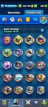 Clash Royale+BrawlStars
