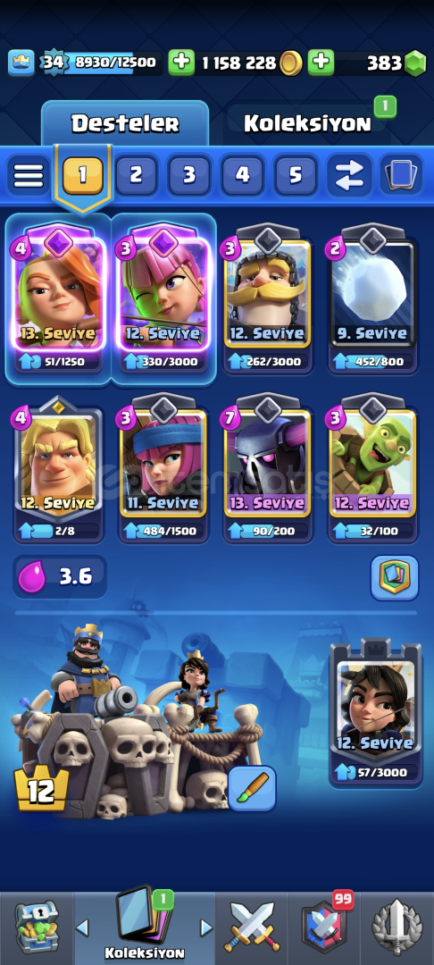 Clash royale  Clash royale