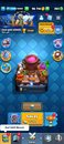CLASH ROYALE 5600 KUPA EVRİMLİ HESAP