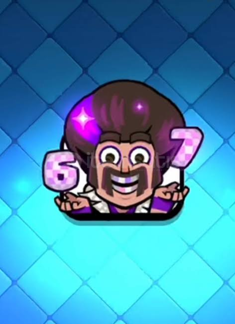 CLASH ROYALE 6-7 EMOJİSİ TÜRKİYEDE İLK CLASH ROYALE 6-7 EMOJİSİ TÜRKİYEDE İLK