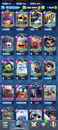 Clash Royale 6000 Kupa Evrimli Cehennem Ejderha