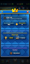 Clash Royale - 6008 Kupa + 2 Evrimli Hesap