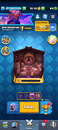 clash royale 64 seviye 15.000 kupa hesap
