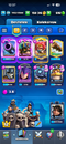 CLASH ROYALE 7000 KUPA HESAP