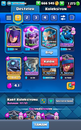 Clash royale 7100 kupa hesap. 