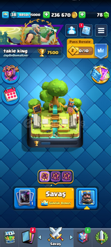 6 YILLIK HESAP 7500 KUPA 38 LVL