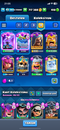 clash royale 7711 kupa 5 evrim 