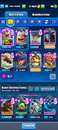 8.2k CLASH ROYALE HESABI + 16K BS HESABI 
