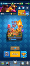 Clash royale 8267 kupa ve bb 12 coc hesap 