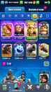 CLASH ROYALE 8.5K EFSANE EVRİMLİ