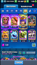 Clash Royale 9 Yıllık Hesap Satış