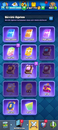 CLASH ROYALE - 9000 KUPA HESAP
