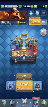 ⚡CLASH ROYALE | 9K BOL EMOJİLİ⚡