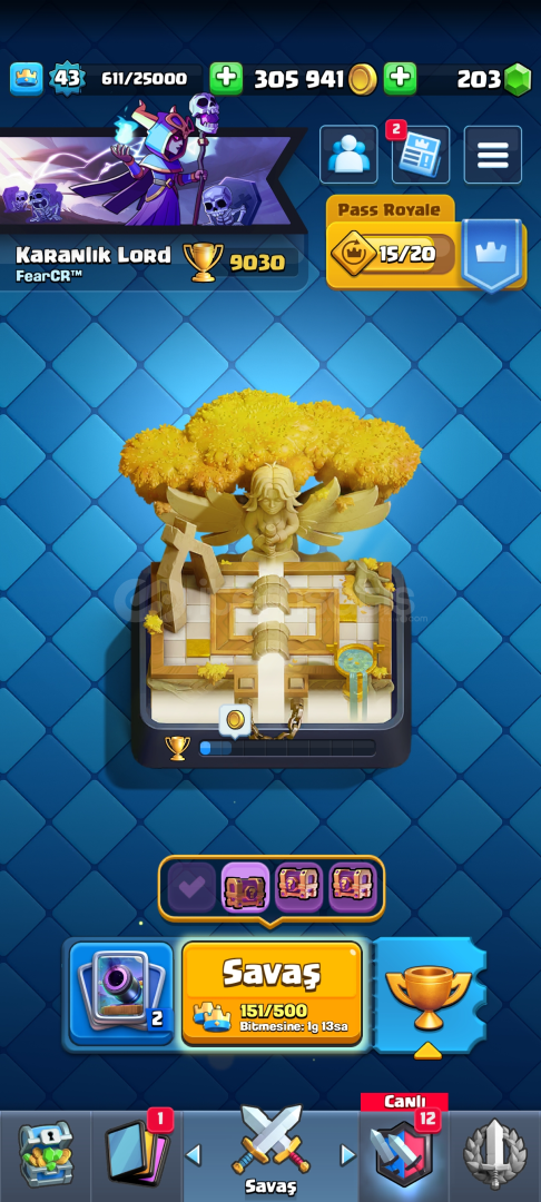 Clash Royale 9k Hesap Clash Royale 9k Hesap