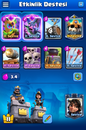 Clash royale boost (+1000)