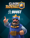 CLASH ROYALE KUPA BOOST-HIZLI VE GÜVENİLİR BOOST