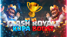 Clash Royale | Boost Hizmeti !