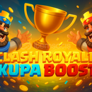⭐Clash Royale Boost Hizmeti (HIZLI VE UCUZ)⭐