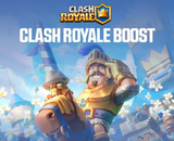 Clash Royale Boost (ÖZEL İLAN)