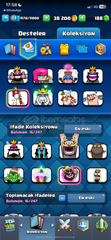 clash royale bulut emojidi