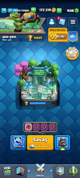 Clash Royale + Clash Of Clans