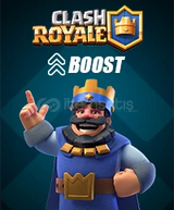 Clash Royale Elo Boost 