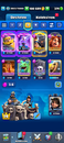 CLASH ROYALE EMEK HESABİ