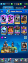 Clash Royale Full Emek Hesabı ! Clash Royale Full Emek Hesabı !