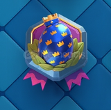 CLASH ROYALE GİZLİ BAŞARIM ROZET 