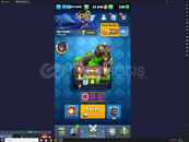 Clash Royale Hesab Emek Hesab