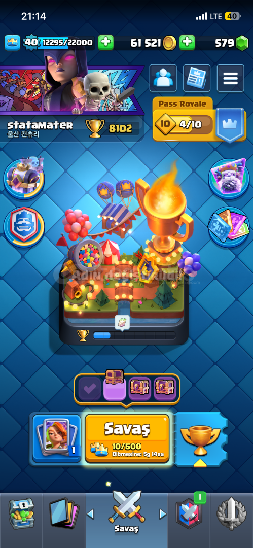 ⭐️Clash⭐️Royale⭐️Hesabı⭐️ ⭐️Clash⭐️Royale⭐️Hesabı⭐️