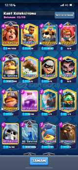 clash royale hesabi 