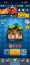 Clash royale Hesabı acil satılık