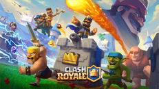 Clash royale hesablarınızı istiyoruz