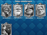 Clash royale Hesap 