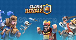 CLASH ROYALE HESAP ALMA İLANI AÇIKLAMAYI OKU !!!