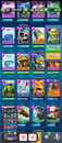 Clash royale hesap satılık 