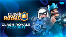 ⭐Clash Royale Hesapları — (7000-10000 Kupa)⭐