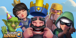 CLASH ROYALE HESAPLARI ALlNlR