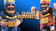 CLASH ROYALE HESAPLARINIZ AL1N1R
